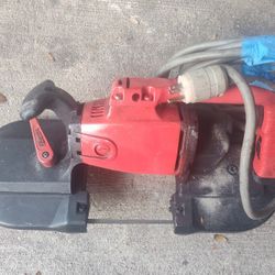 Milwaukee Band Saw - Corded