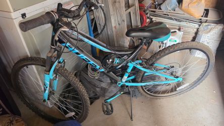 Huffy bike