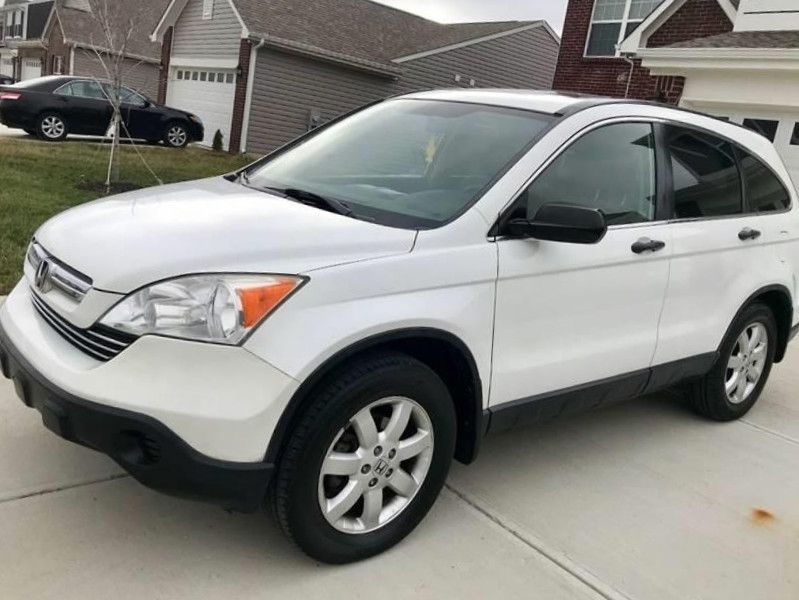Very good 2007 Honda CRV Wheelsss-Runsmazing