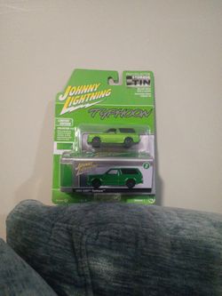 Johnny Lightning