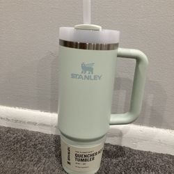 Stanley Quencher Cup Mist 30 oz Brand New