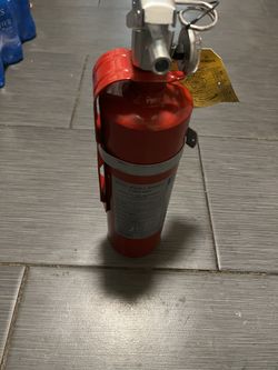 extinguishers