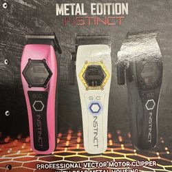 Stylecraft Metal Instinct Clippers