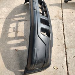 1(contact info removed) 1(contact info removed) 2000 2001 Honda CR-V front bumper Parachoques delantero 
