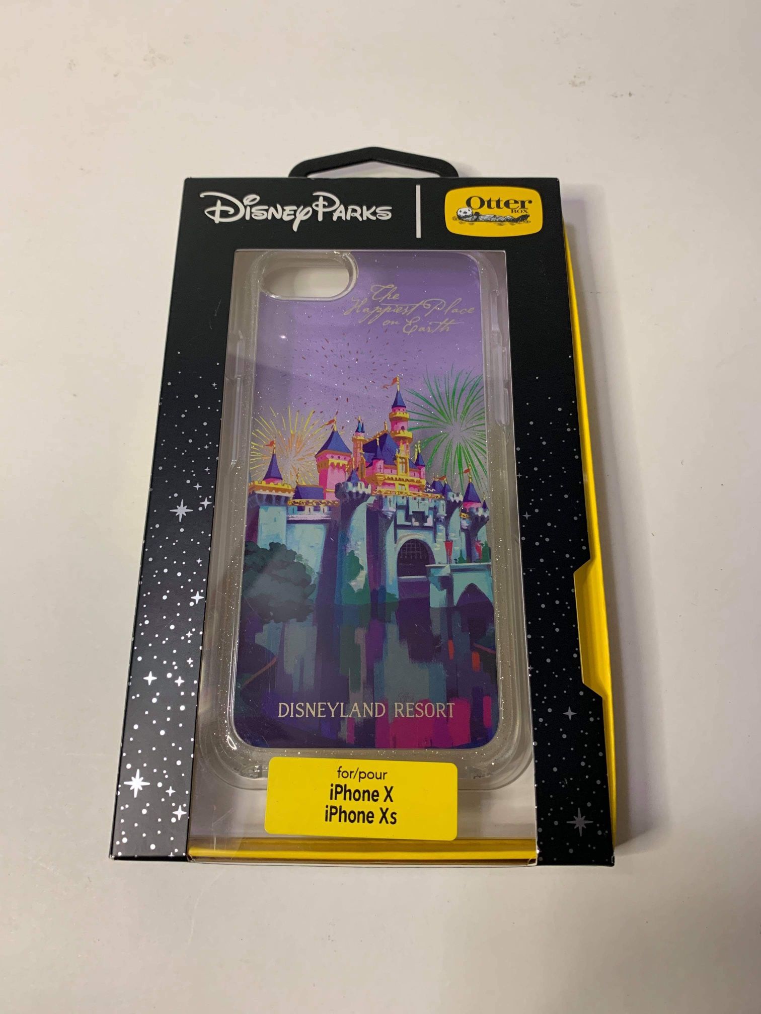 Disney Parks Otter Box Case