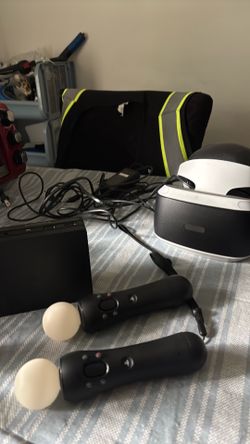VR PS4