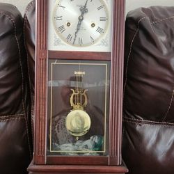Grandfather Clock