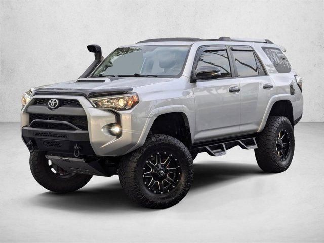 2018 Toyota 4Runner