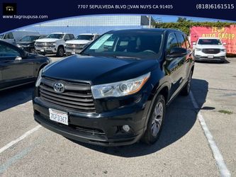 2014 Toyota Highlander