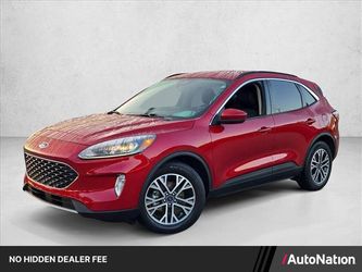 2020 Ford Escape