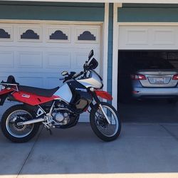 Kawasaki KLR 650