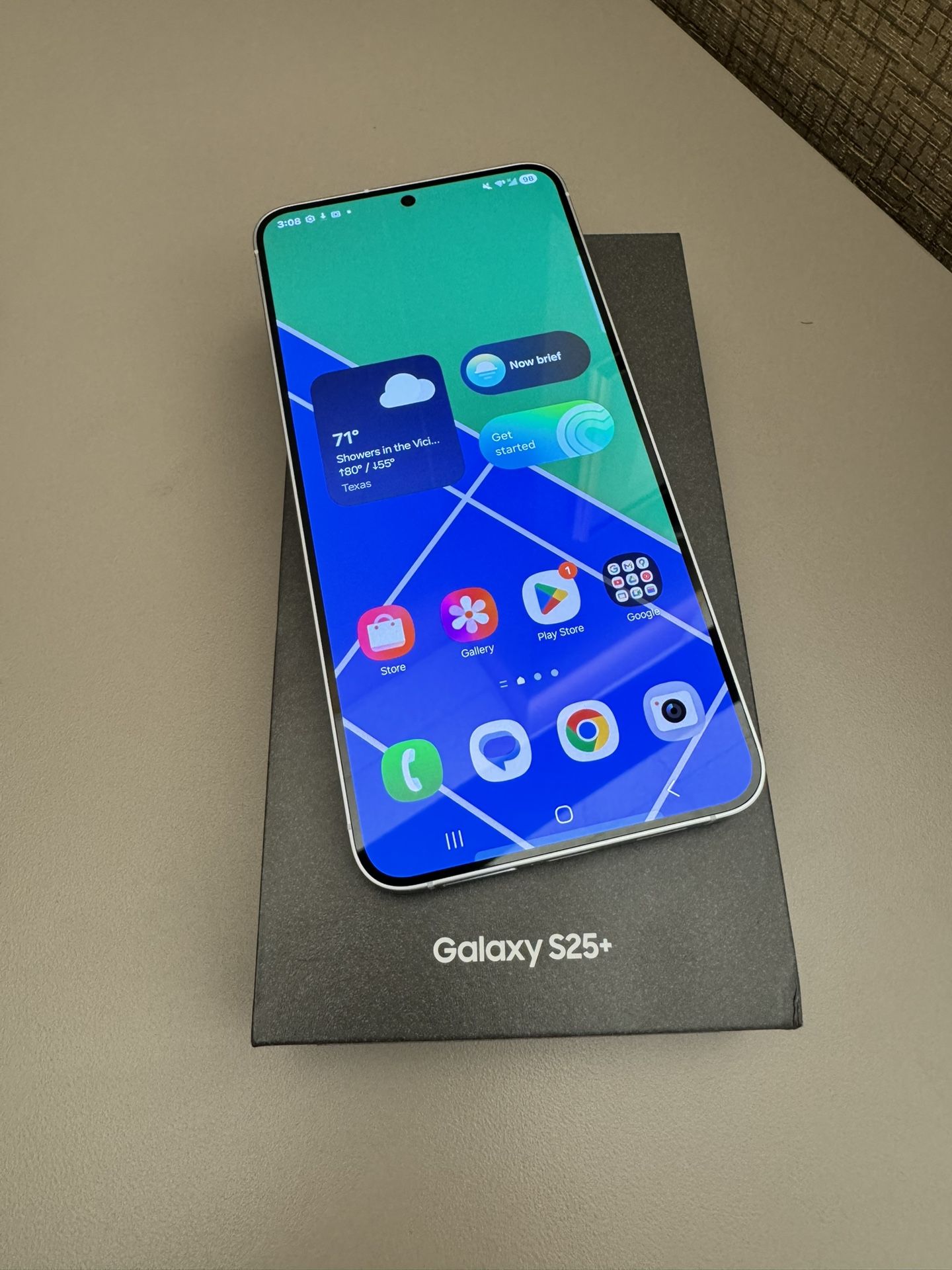 Samsung Galaxy S25+