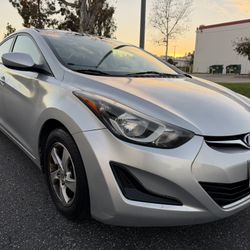 2015 Hyundai Elantra