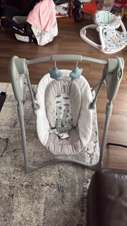 Portable Graco Swing