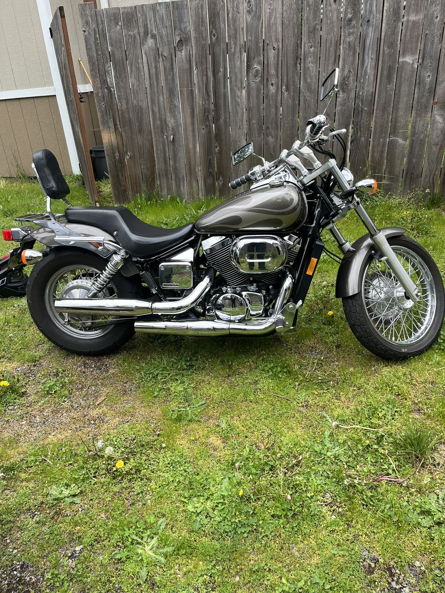 2006 Honda Shadow spirit