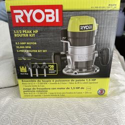 Brand New Ryobi Router