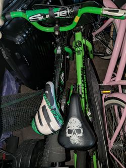 Two Boys bikes ( willing to sell separately)