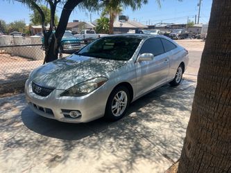 2007 TOYOTA SOLARA