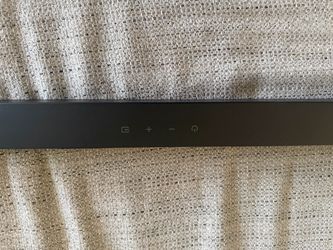 Samsung sound bar and woofer 3.1 Hw-s700d model - like new