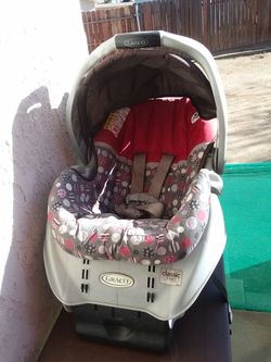 Graco Car Seat with Base