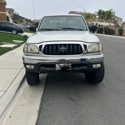 2002 Toyota Tacoma