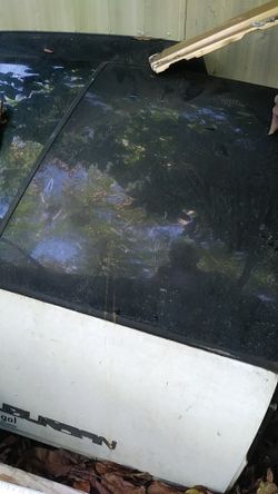 Chevy tahoe 94/00 two back door