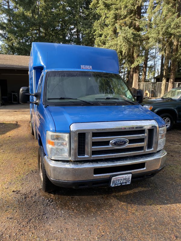 Ford F350 box truck for Sale in Auburn, WA OfferUp
