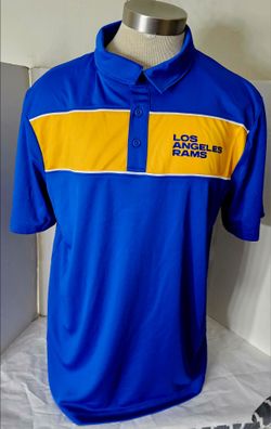 Rams Los Angeles Polo Shirt