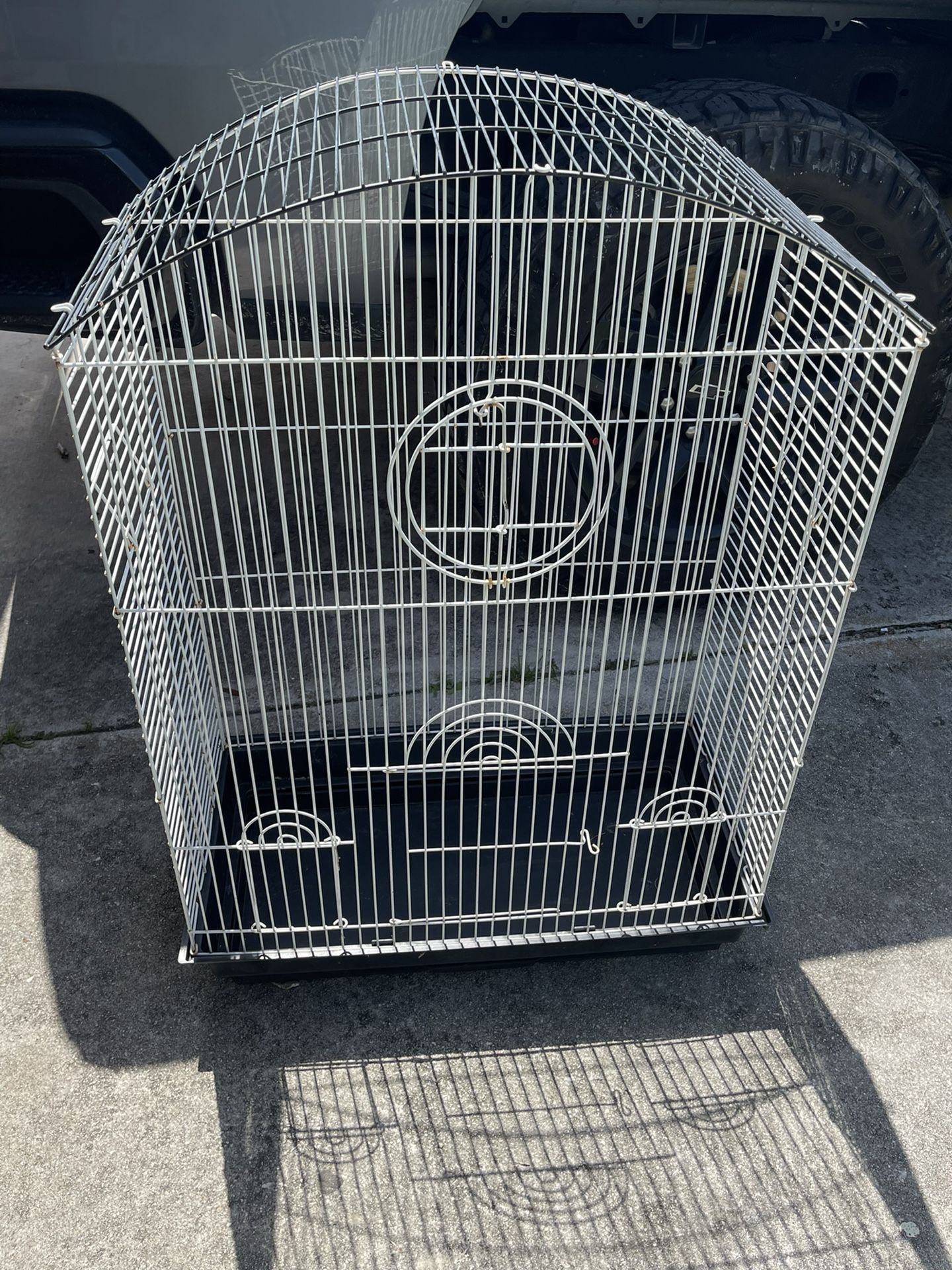 Medium Large Bird Cage