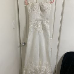 Wedding Dress For Sale