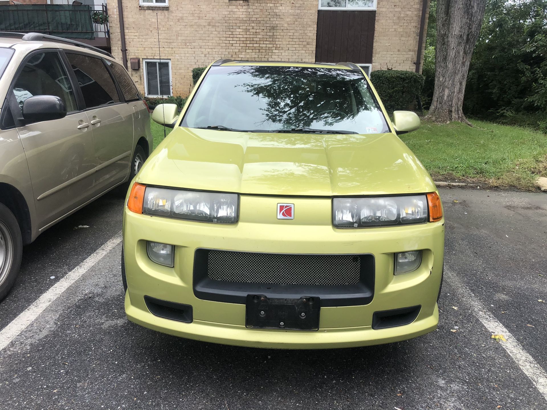 2004 Saturn VUE