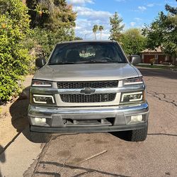 2008 Chevrolet Colorado