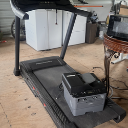 Maquina para caminar