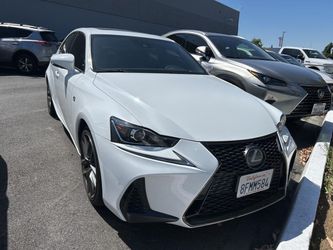 2018 Lexus IS 300