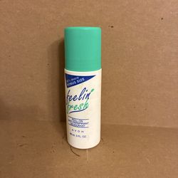 Avon feelin fresh deodorant