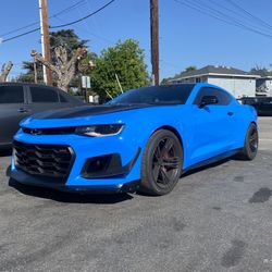 Vinyl Car Wrap