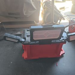 Milwaukee Packout Light