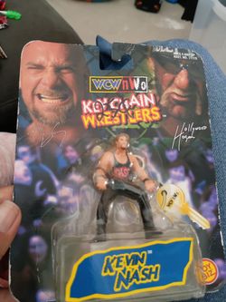 Kevin Nash key chain $ 10
