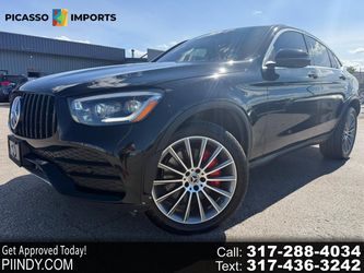 2020 Mercedes-Benz GLC