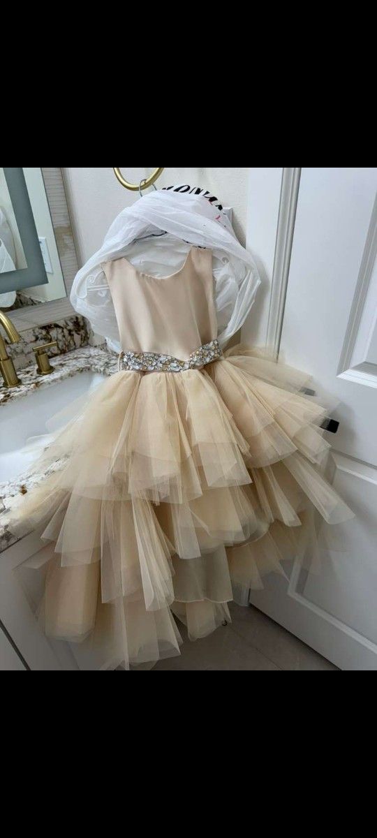Girl's Dress