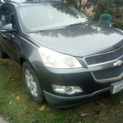 2011 Chevy Traverse AWD