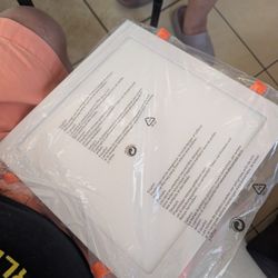 Square Led Recessed Light Ultra thin 11" 3 Pack