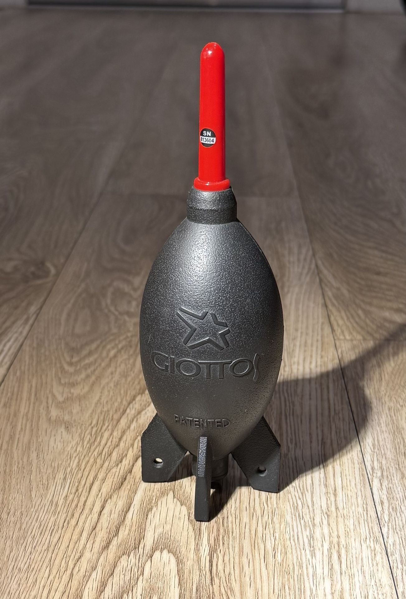 Giottos AA1900 Rocket Air Blaster (Black)