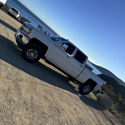 2015 Chevrolet Silverado 2500 HD