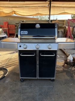 Weber Genesis Propane Grill