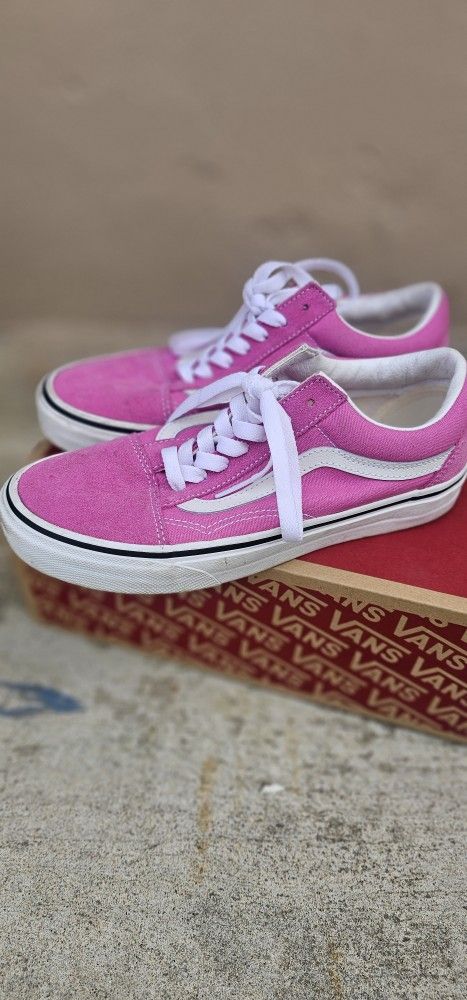 Vans Kids Shoe 