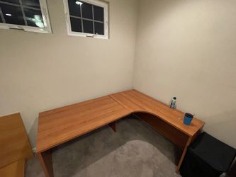 L Shaped Corner Desk