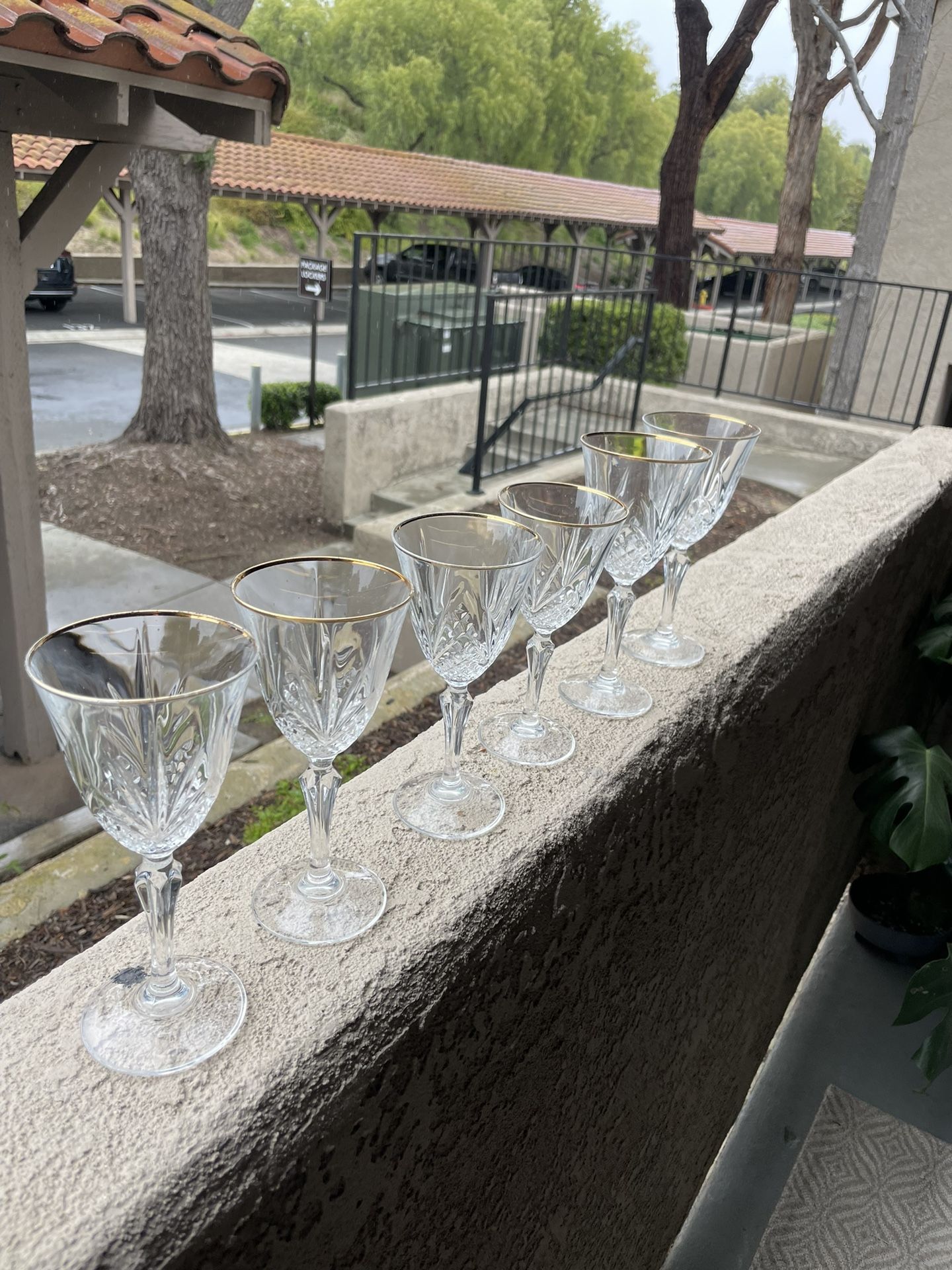 Glassware Set 