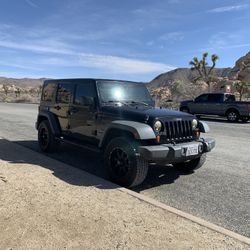 2011 Jeep Wrangler