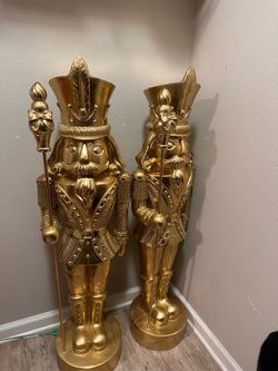 4ft Nutcracker Set